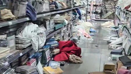 检查！数千件商品被扣！开业时曾引发民众抢购九游会登录j9入口