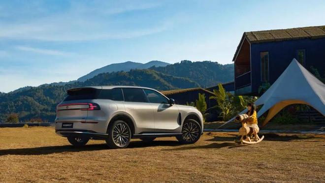 雷达！长安启源Q07激光版焕新上市J9九游会1400km续航+激光(图9)