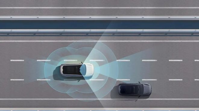 雷达！长安启源Q07激光版焕新上市J9九游会1400km续航+激光(图7)