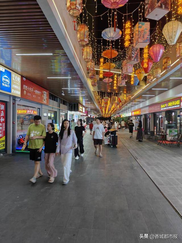 烟火漫街巷 活力满永安j9九游会(中国)网站(图5) 烟火漫街巷 活力满永安j9九游会(中国)网站(图5)